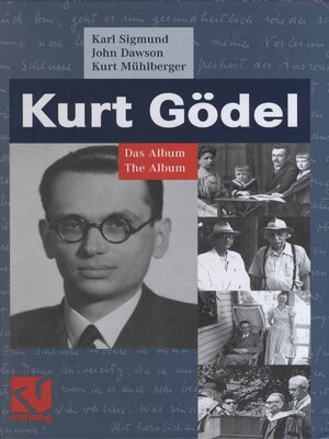 cover image of Kurt Gödel